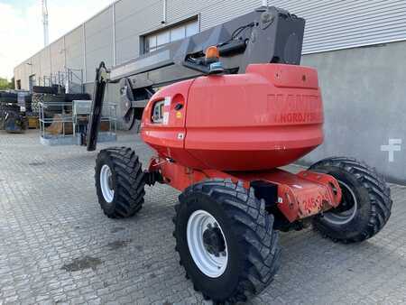 Kloubová pracovní plošina 2016  Manitou 200ATJ RC (2)