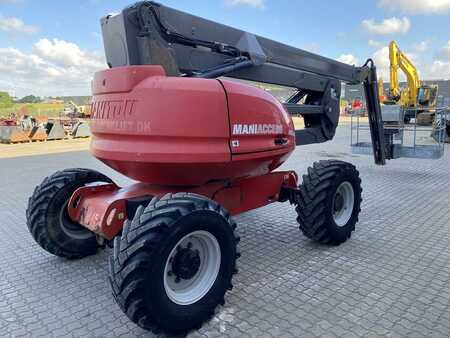 Kloubová pracovní plošina 2016  Manitou 200ATJ RC (4)