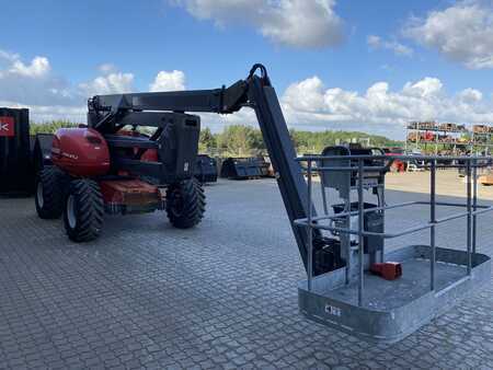 Kloubová pracovní plošina 2016  Manitou 200ATJ RC (5)