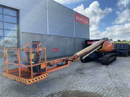 Knikarmhoogwerker 2008  JLG 660SJC (1)