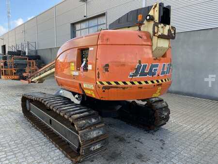 Knikarmhoogwerker 2008  JLG 660SJC (2)