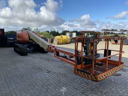 Knikarmhoogwerker 2008  JLG 660SJC (5)