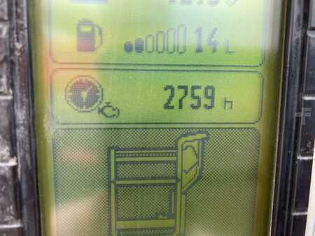 Kloubová pracovní plošina 2015  Manitou 260TJ (11)