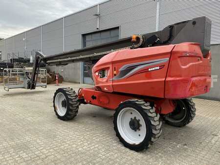 Kloubová pracovní plošina 2015  Manitou 260TJ (2)