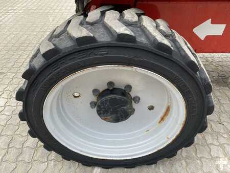 Kloubová pracovní plošina 2015  Manitou 260TJ (7)