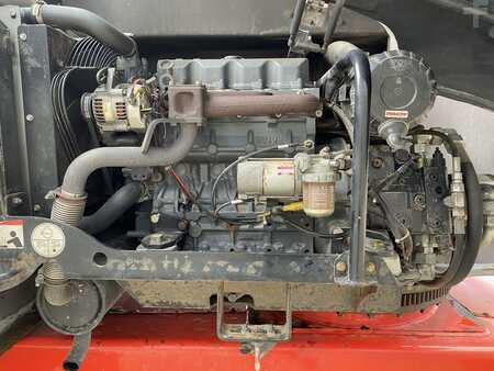 Kloubová pracovní plošina 2015  Manitou 260TJ (8)