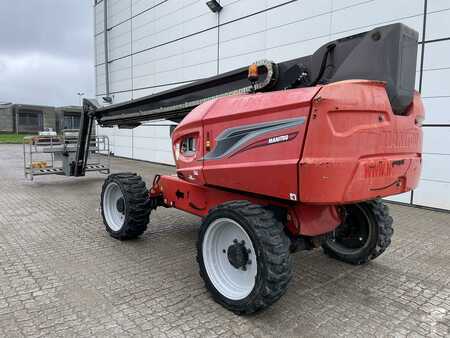Piattaforme aeree articolate 2016  Manitou 260TJ (2)