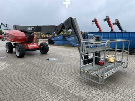 Piattaforme aeree articolate 2016  Manitou 260TJ (5)