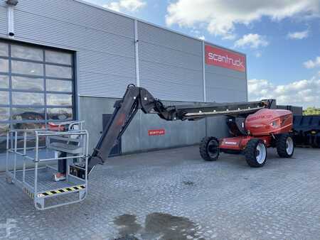 Gelenkteleskopbühne 2014  Manitou 280TJ (1)