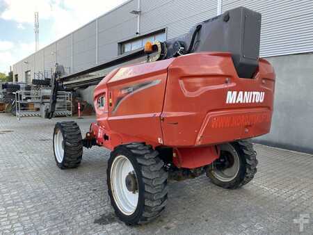 Gelenkteleskopbühne 2014  Manitou 280TJ (2)
