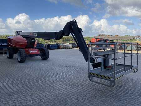 Gelenkteleskopbühne 2014  Manitou 280TJ (5)