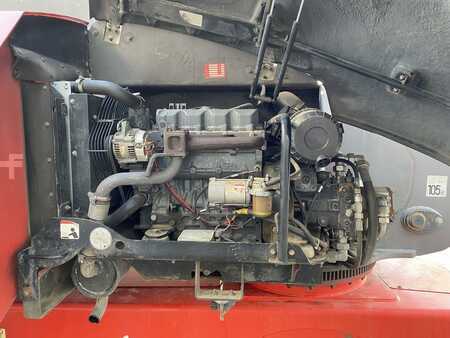 Gelenkteleskopbühne 2014  Manitou 280TJ (8)