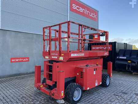 Saksinostimet 2015  Manitou 140SC (1)