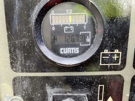 Kloubová pracovní plošina 2006  JLG E450AJ (11)