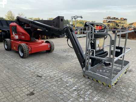 Kloubová pracovní plošina 2006  JLG E450AJ (5)