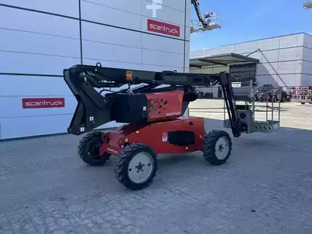 Podnośnik przegubowy 2015  Manitou MANGO12 (1)