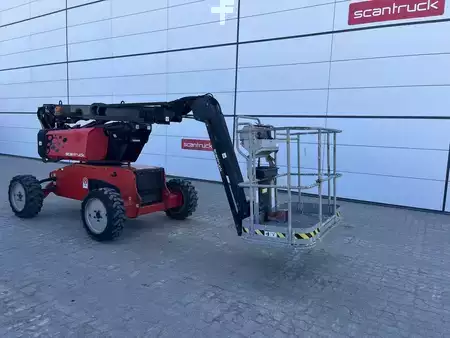Podnośnik przegubowy 2015  Manitou MANGO12 (2)