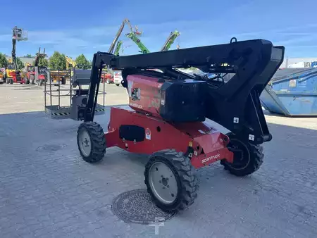 Podnośnik przegubowy 2015  Manitou MANGO12 (4)