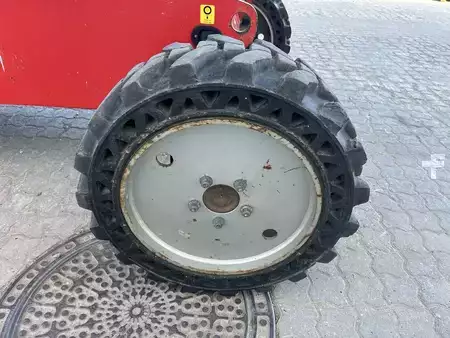 Podnośnik przegubowy 2015  Manitou MANGO12 (6)