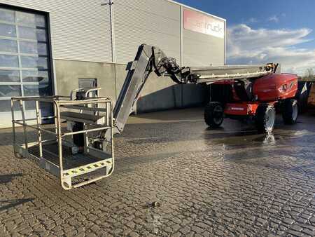 Gelenkteleskopbühne 2016  Manitou 280TJ (1)