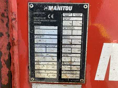 Gelenkteleskopbühne 2016  Manitou 280TJ (10)