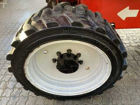 Gelenkteleskopbühne 2016  Manitou 280TJ (7)