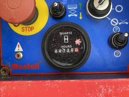 Scherenarbeitsbühne 2022  Mantall XE120W (10)