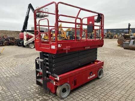 Scherenarbeitsbühne 2022  Mantall XE120W (4)