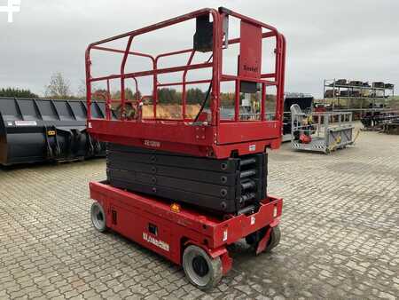 Scherenarbeitsbühne 2022  Mantall XE120W (5)