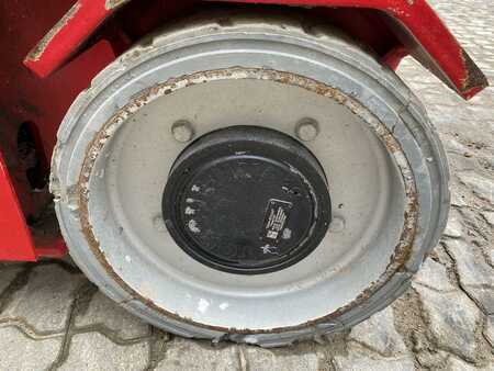 Scherenarbeitsbühne 2022  Mantall XE120W (6)