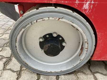 Scherenarbeitsbühne 2022  Mantall XE120W (7)