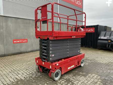 Scherenarbeitsbühne 2022  Mantall XE160W (1)