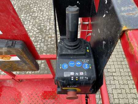 Scherenarbeitsbühne 2022  Mantall XE160W (3)