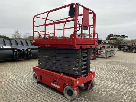 Scherenarbeitsbühne 2022  Mantall XE160W (5)