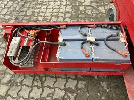 Scherenarbeitsbühne 2022  Mantall XE160W (6)