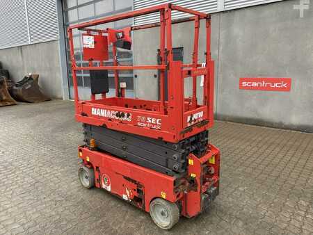 Saksinostimet 2014  Manitou 78SEC (2)