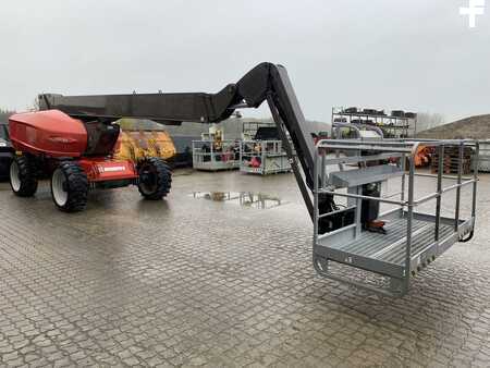 Kloubová pracovní plošina 2016  Manitou 260TJ (5)