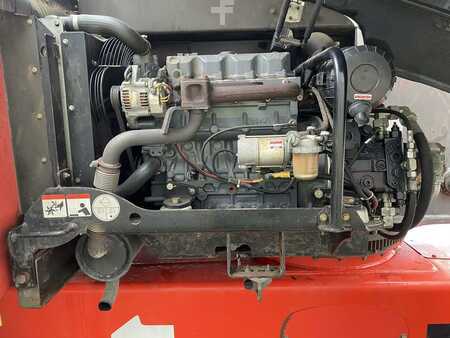 Kloubová pracovní plošina 2016  Manitou 260TJ (8)