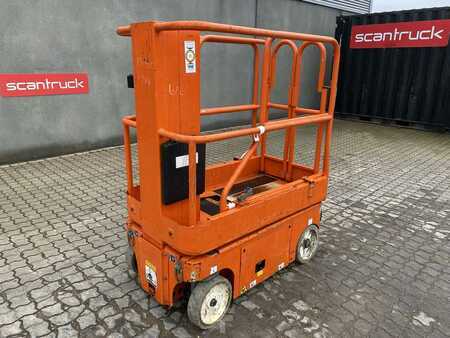 Erikoislaiteet 2016  Snorkel TM12 (1)