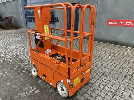 Erikoislaiteet 2016  Snorkel TM12 (2)