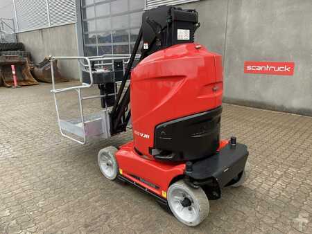 Speciální stroje 2019  Manitou 100VJR (2)