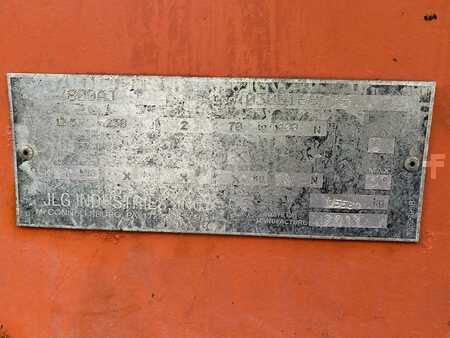 Piattaforme aeree articolate 2013  JLG 800AJ (10)