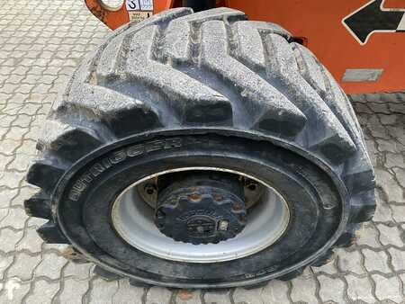 Piattaforme aeree articolate 2013  JLG 800AJ (7)