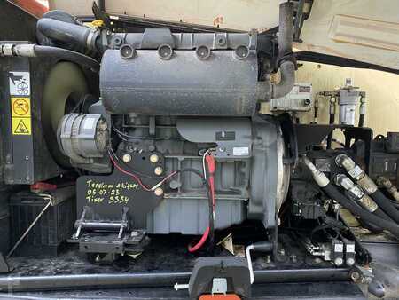 Piattaforme aeree articolate 2013  JLG 800AJ (8)