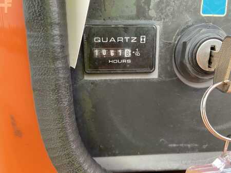 Podnośnik przegubowy 2012  JLG 450AJ (11)