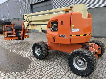 Podnośnik przegubowy 2012  JLG 450AJ (2)
