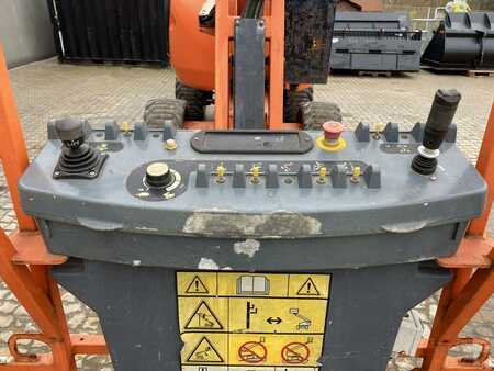 Podnośnik przegubowy 2012  JLG 450AJ (3)