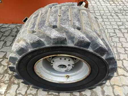 Podnośnik przegubowy 2012  JLG 450AJ (6)