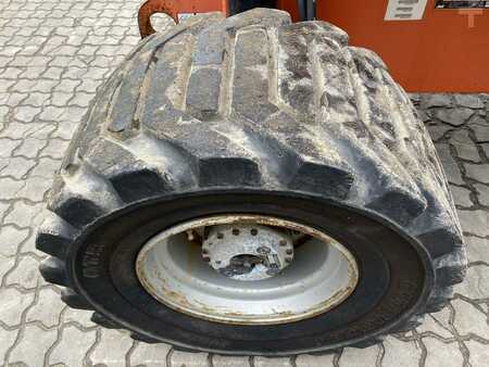 Podnośnik przegubowy 2012  JLG 450AJ (7)