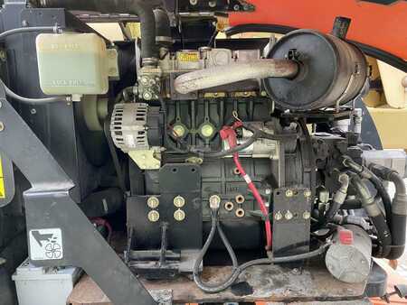 Podnośnik przegubowy 2012  JLG 450AJ (8)